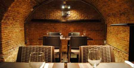 Zona restaurante