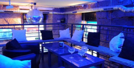 Espacio Chill-Out